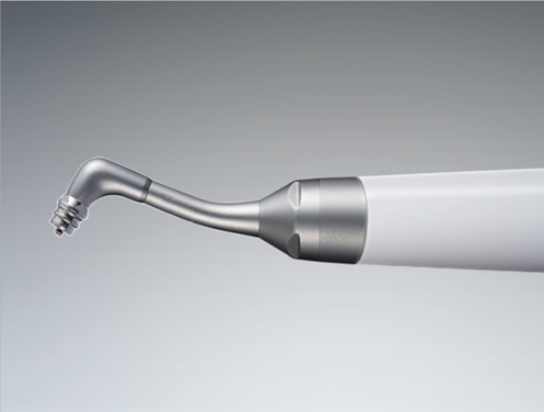 User-friendly Handpiece and Nozzle